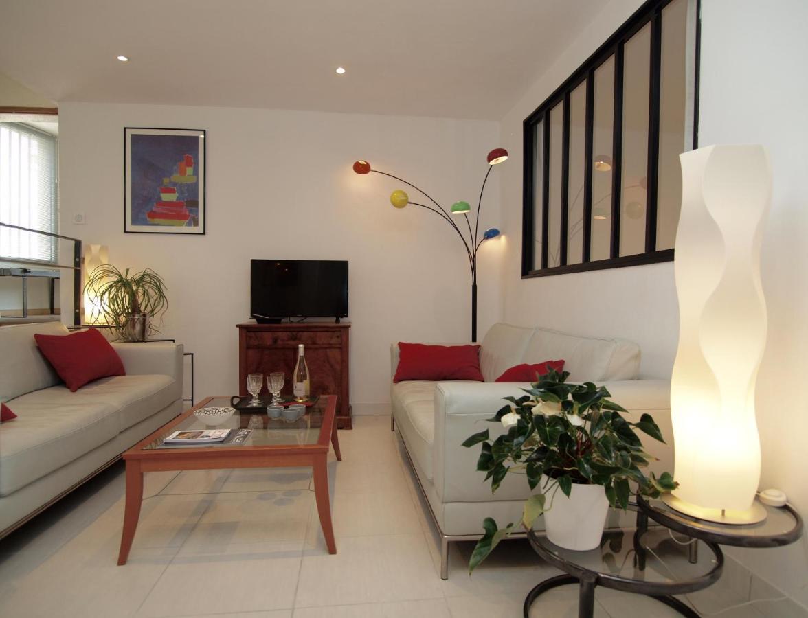 Le 26 Apartment นีมส์ ภายนอก รูปภาพ