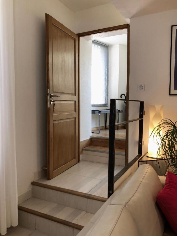 Le 26 Apartment นีมส์ ภายนอก รูปภาพ