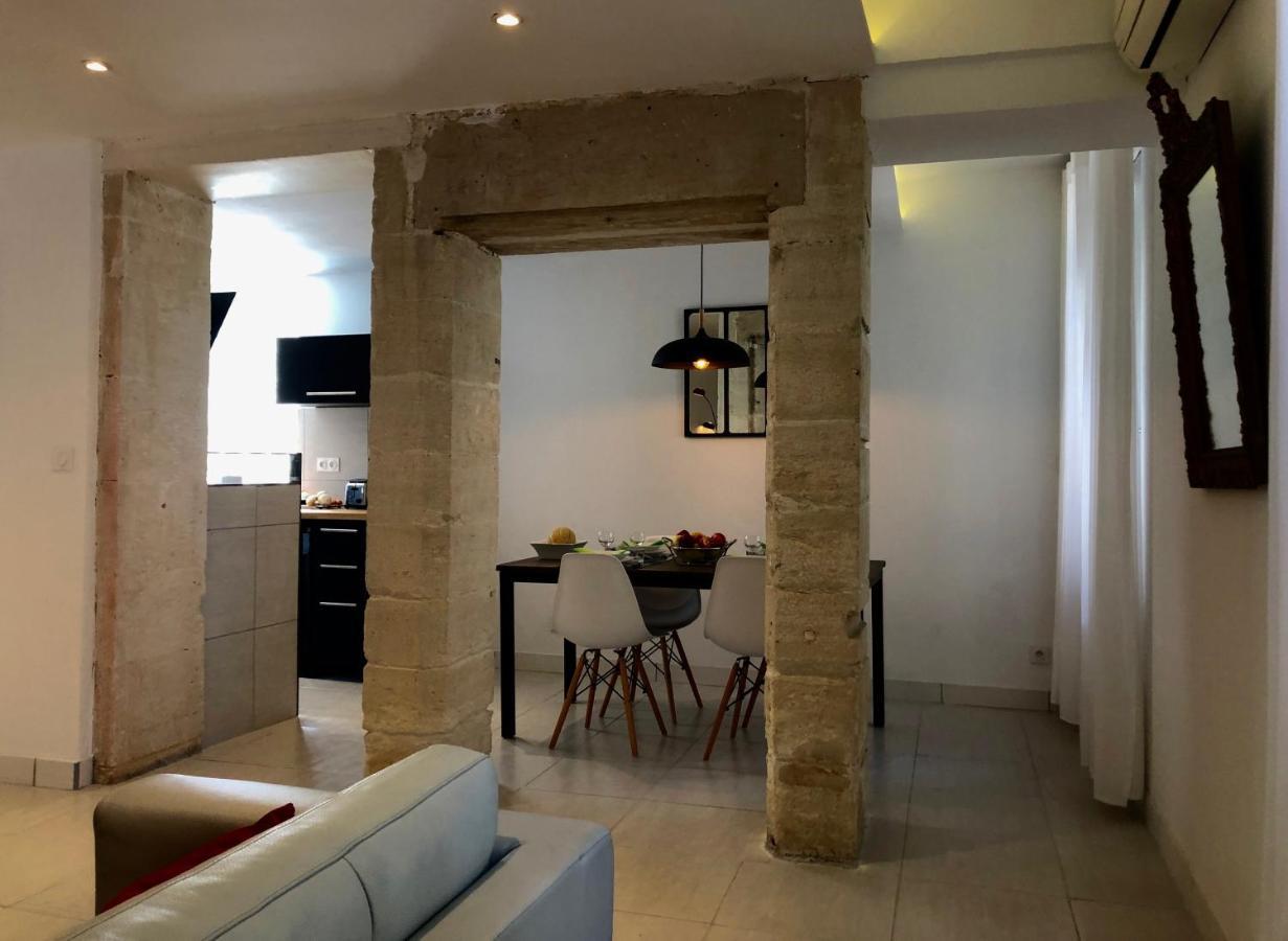 Le 26 Apartment นีมส์ ภายนอก รูปภาพ