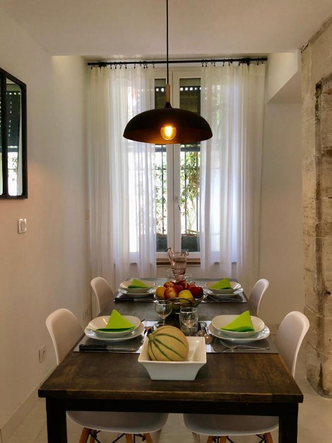 Le 26 Apartment นีมส์ ภายนอก รูปภาพ