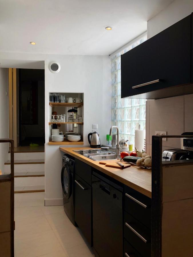 Le 26 Apartment นีมส์ ภายนอก รูปภาพ