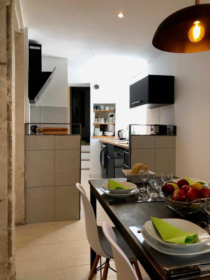 Le 26 Apartment นีมส์ ภายนอก รูปภาพ