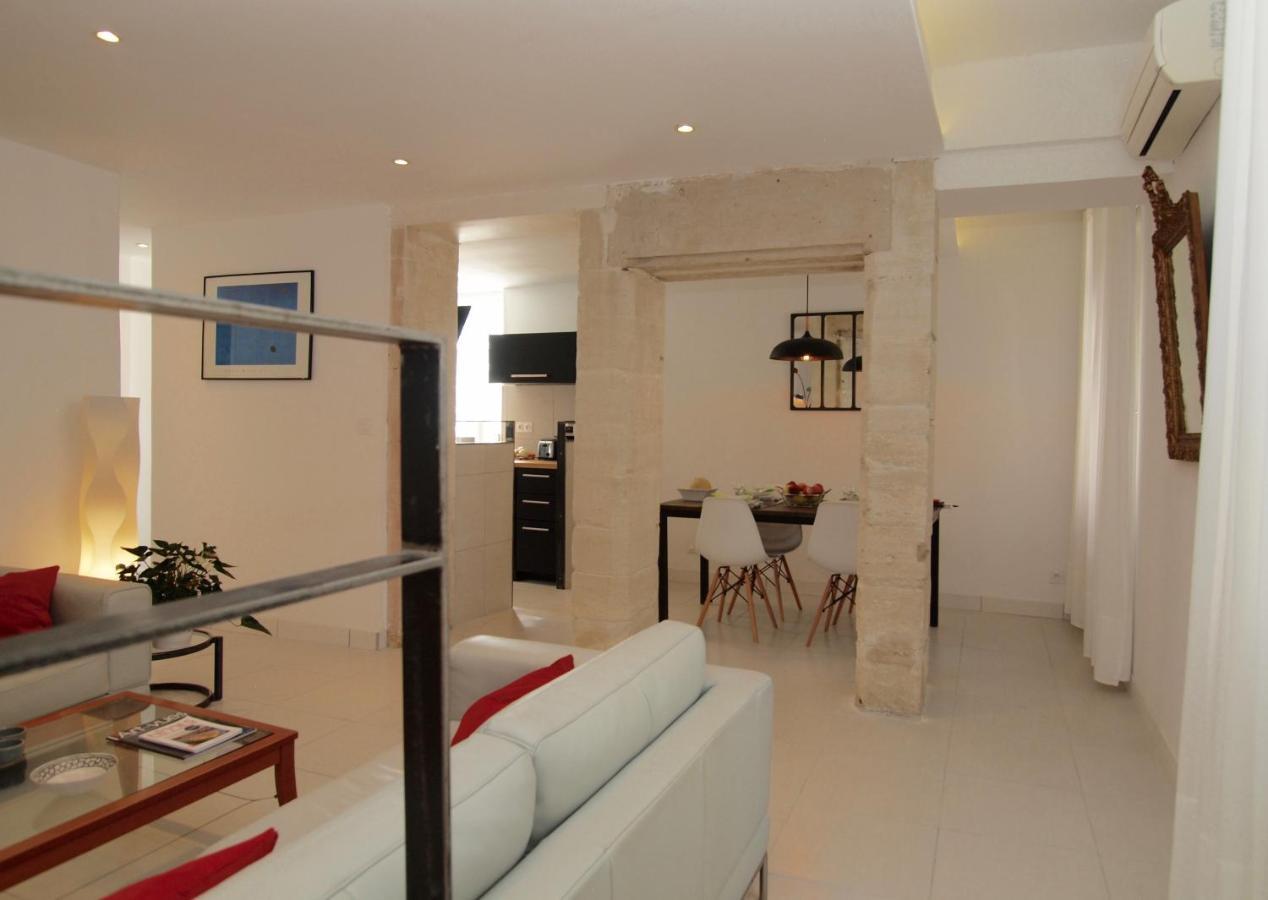 Le 26 Apartment นีมส์ ภายนอก รูปภาพ