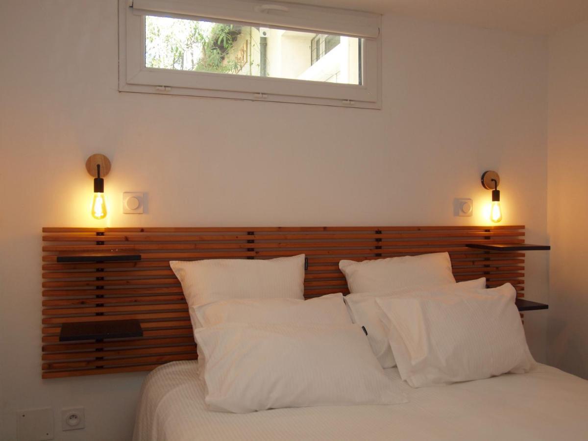 Le 26 Apartment นีมส์ ภายนอก รูปภาพ