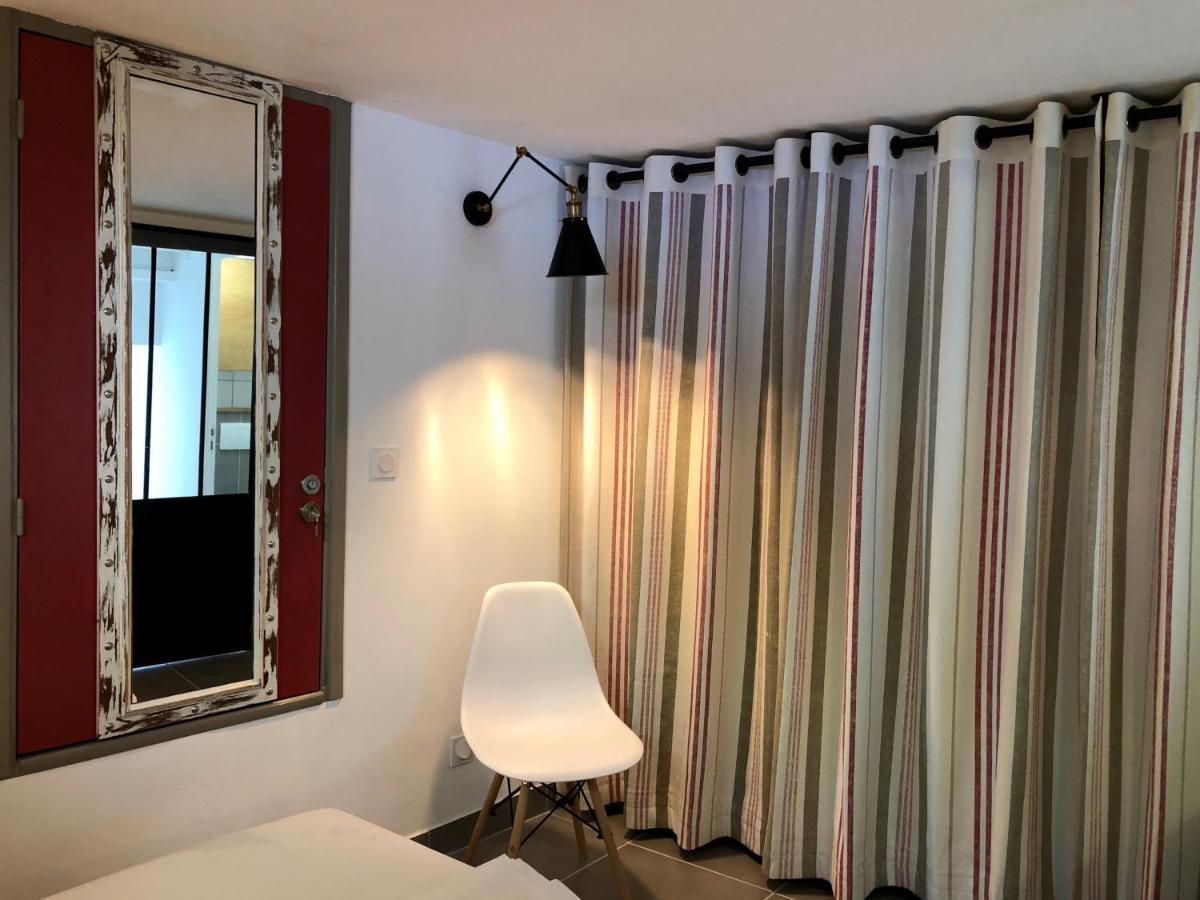 Le 26 Apartment นีมส์ ภายนอก รูปภาพ